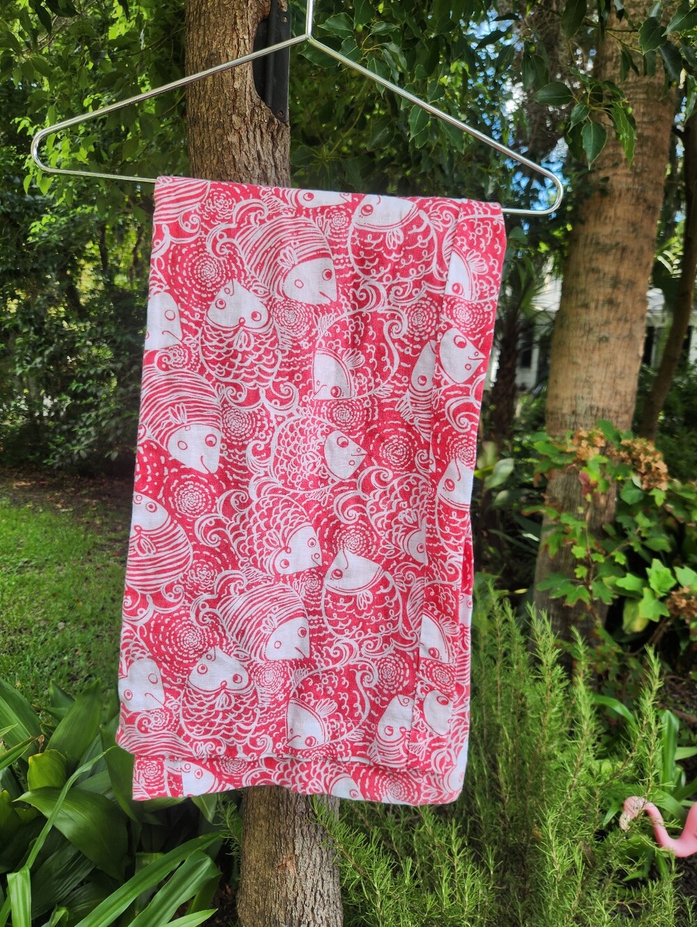 Lilly Pulitzer Linen Beach Pants